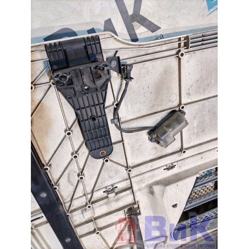 Капот Renault Premium 007743 с петлями и освещением деф. (526), 5010578287-1