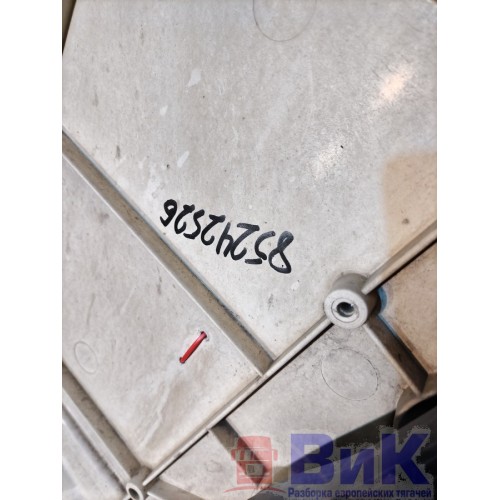 Капот Renault Premium 007743 с петлями и освещением деф. (526), 5010578287-2