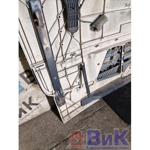 Капот Renault Premium 007743 с петлями и освещением деф. (526), 5010578287-5