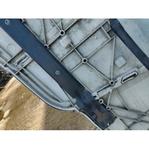 Капот Renault Premium 007743 с петлями и освещением деф. (526), 5010578287-10