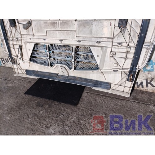 Капот Renault Premium 007743 с петлями и освещением деф. (526), 5010578287-6