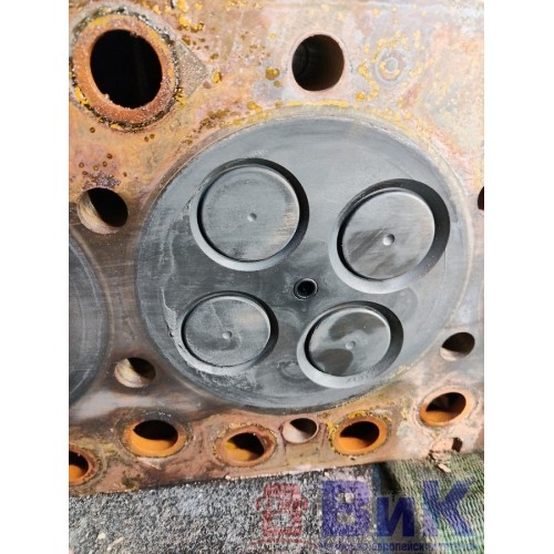 Головка блока цилиндров (ГБЦ) Renault Premium 007743 DXI-11 (529), 1002010-5