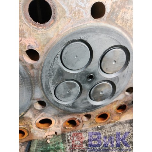 Головка блока цилиндров (ГБЦ) Renault Premium 007743 DXI-11 (529), 1002010-13