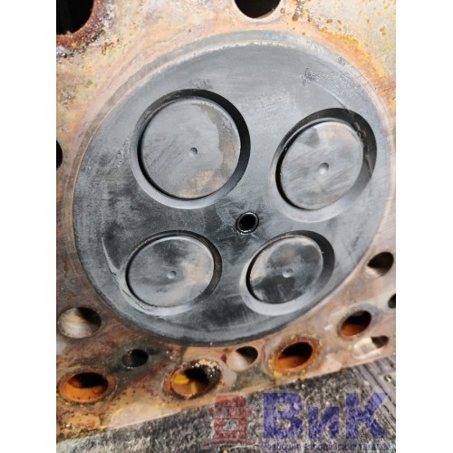 Головка блока цилиндров (ГБЦ) Renault Premium 007743 DXI-11 (529), 1002010-1