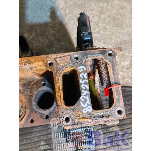 Головка блока цилиндров (ГБЦ) Renault Premium 007743 DXI-11 (529), 1002010-10