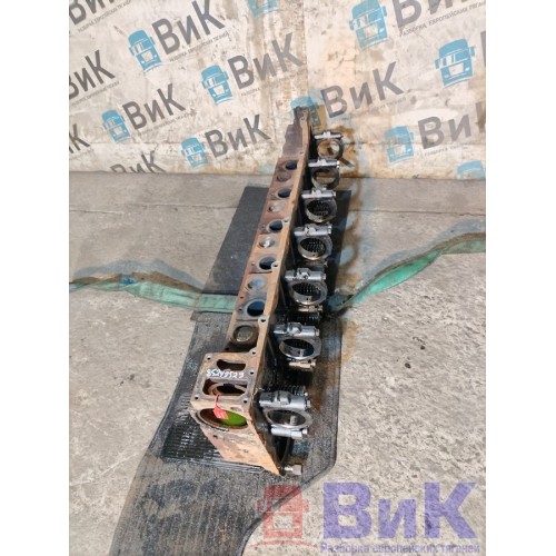 Головка блока цилиндров (ГБЦ) Renault Premium 007743 DXI-11 (529), 1002010