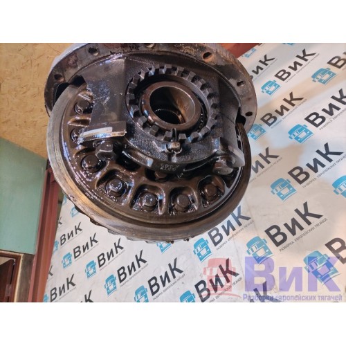 Редуктор заднего моста 2,85 Renault Premium 007743 177E (921)  , 20702578-3