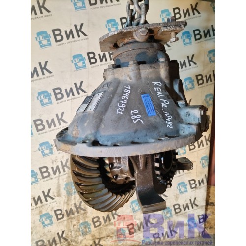 Редуктор заднего моста 2,85 Renault Premium 007743 177E (921)  , 20702578-7