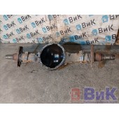 Корпус заднего моста (чулок) Renault Premium 007743 DXI-11 под 177E (520)