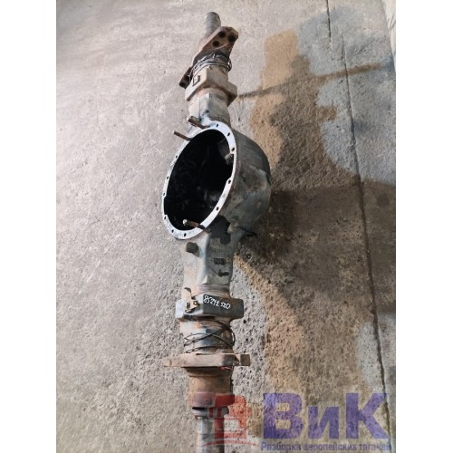 Корпус заднего моста (чулок) Renault Premium 007743 DXI-11 под 177E (520), -10