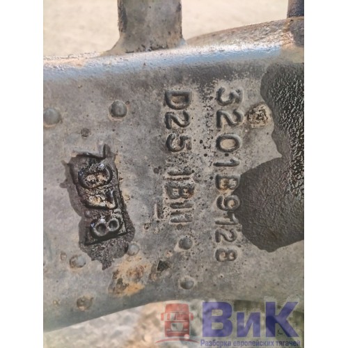 Корпус заднего моста (чулок) Renault Premium 007743 DXI-11 под 177E (520), -9