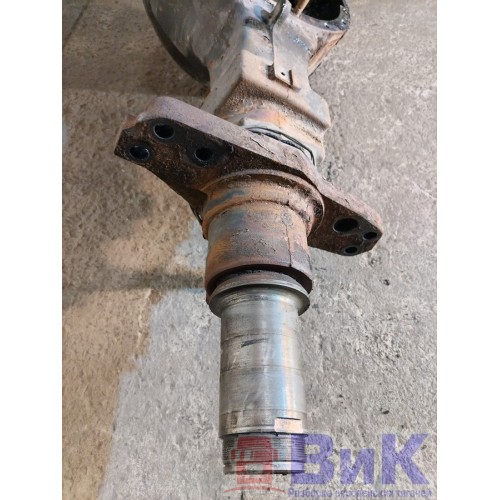 Корпус заднего моста (чулок) Renault Premium 007743 DXI-11 под 177E (520), -8