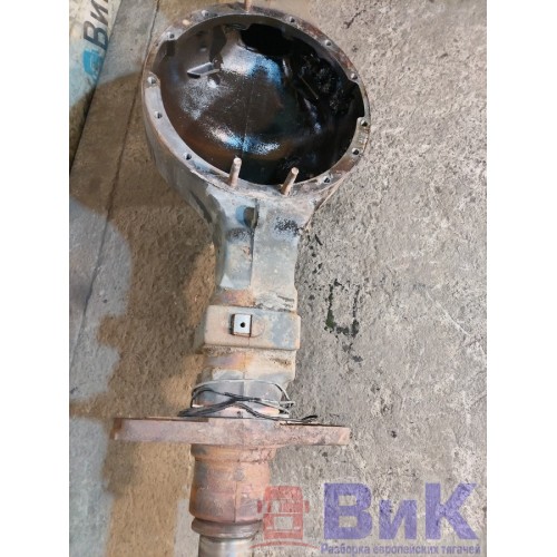 Корпус заднего моста (чулок) Renault Premium 007743 DXI-11 под 177E (520), -7