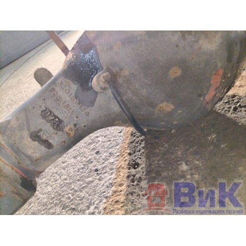 Корпус заднего моста (чулок) Renault Premium 007743 DXI-11 под 177E (520), -6