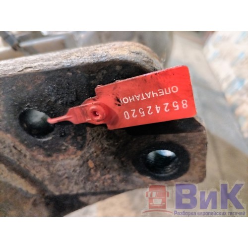 Корпус заднего моста (чулок) Renault Premium 007743 DXI-11 под 177E (520), -5