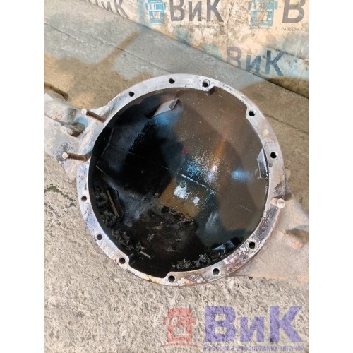 Корпус заднего моста (чулок) Renault Premium 007743 DXI-11 под 177E (520), -2