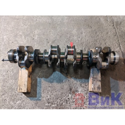 Коленчатый вал (коленвал) Renault Premium 007743 DXI-11 (523), 7420585167