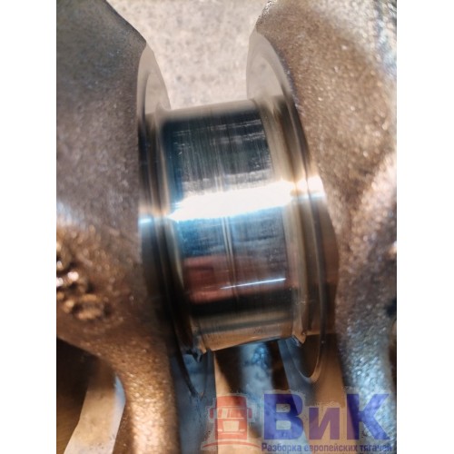 Коленчатый вал (коленвал) Renault Premium 007743 DXI-11 (523), 7420585167-10