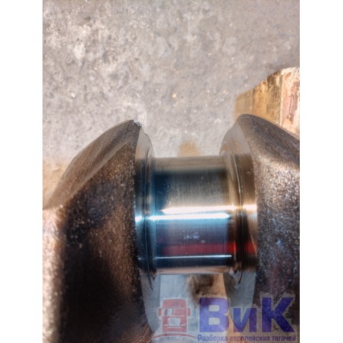 Коленчатый вал (коленвал) Renault Premium 007743 DXI-11 (523), 7420585167-2