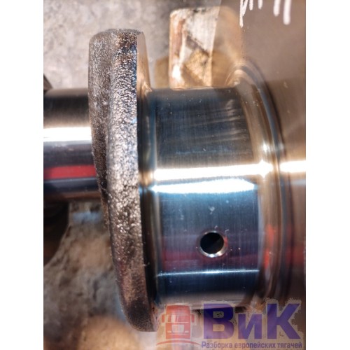 Коленчатый вал (коленвал) Renault Premium 007743 DXI-11 (523), 7420585167-3