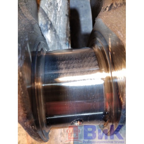 Коленчатый вал (коленвал) Renault Premium 007743 DXI-11 (523), 7420585167-4