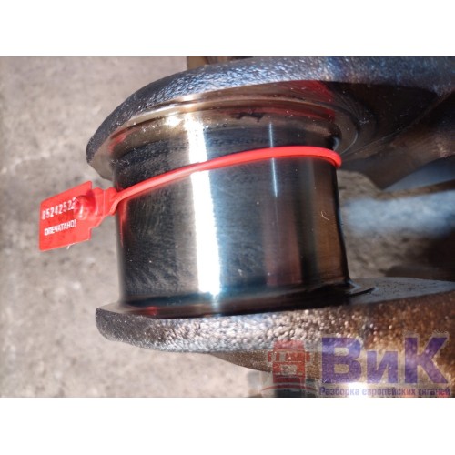 Коленчатый вал (коленвал) Renault Premium 007743 DXI-11 (523), 7420585167-7