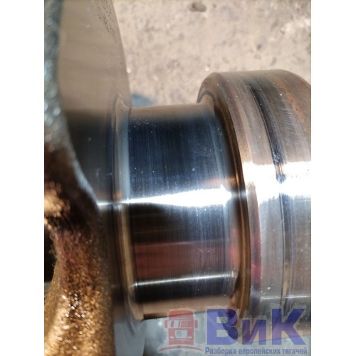 Коленчатый вал (коленвал) Renault Premium 007743 DXI-11 (523), 7420585167-9