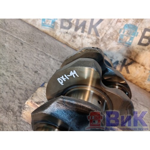 Коленчатый вал (коленвал) Renault Premium 007743 DXI-11 (523), 7420585167-13