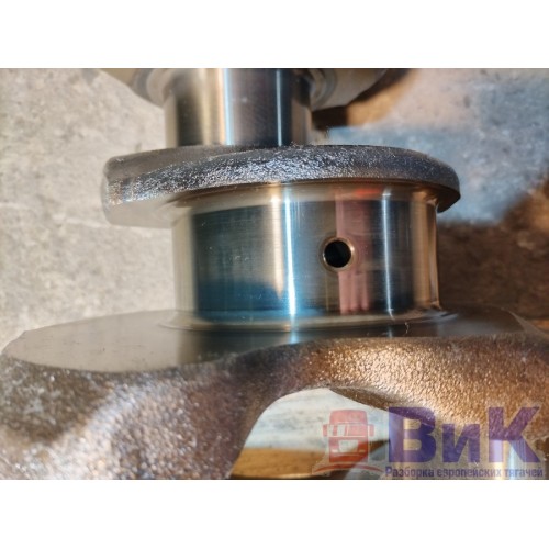 Коленчатый вал (коленвал) Renault Premium 007743 DXI-11 (523), 7420585167-17