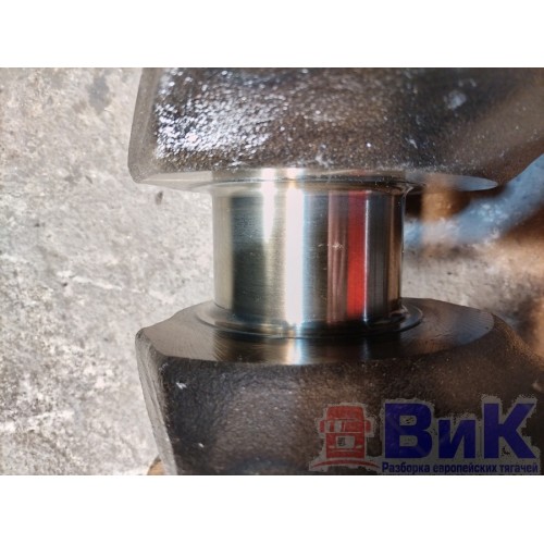 Коленчатый вал (коленвал) Renault Premium 007743 DXI-11 (523), 7420585167-18