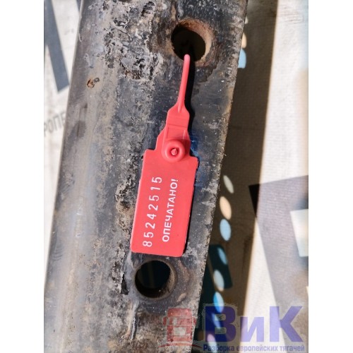 Уголок рамный Renault Premium 007743 (седла) LH (515), -1