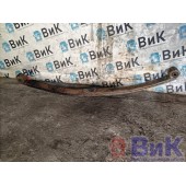 Рессора передняя 2 листа Renault Premium 007743 DXI-11 (472)