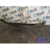 Рессора передняя 2 листа Renault Premium 007743 DXI-11 (471)