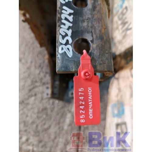 Траверса Renault Premium 007743 DXI-11 рамы поперечная (КПП) (475), 5010532554-3