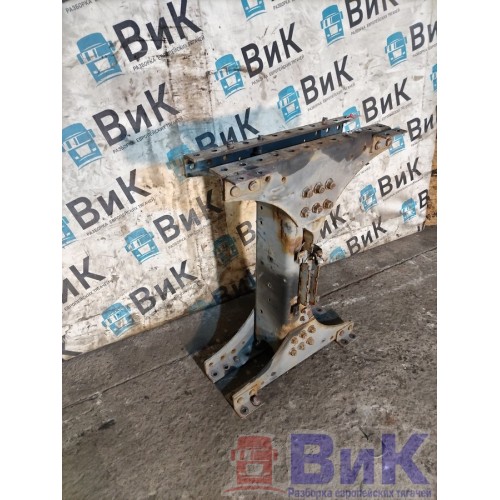 Траверса Renault Premium 007743 DXI-11 рамы поперечная (КПП) (475), 5010532554-5