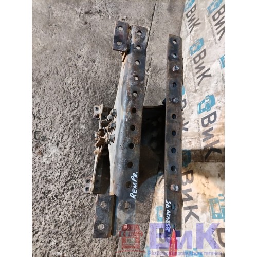 Траверса Renault Premium 007743 DXI-11 рамы поперечная (КПП) (475), 5010532554-1