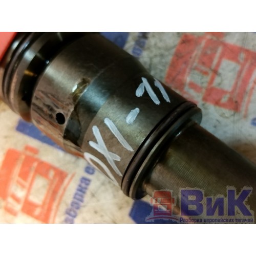 Форсунка топливная электрическая Renault Premium 007743 DXI-11 (501), 20747797-4