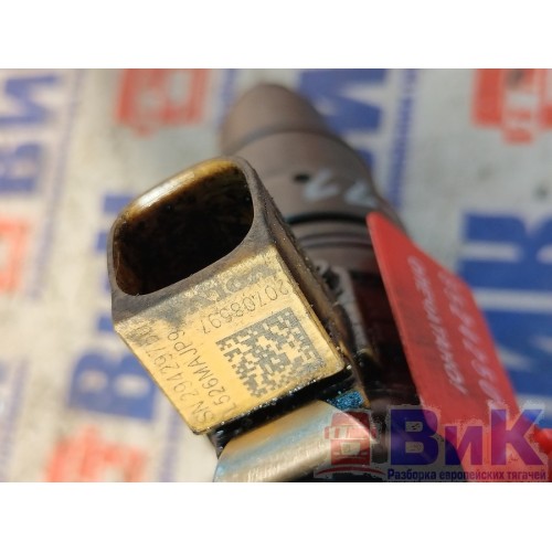 Форсунка топливная электрическая Renault Premium 007743 DXI-11 (502), 20708597-3