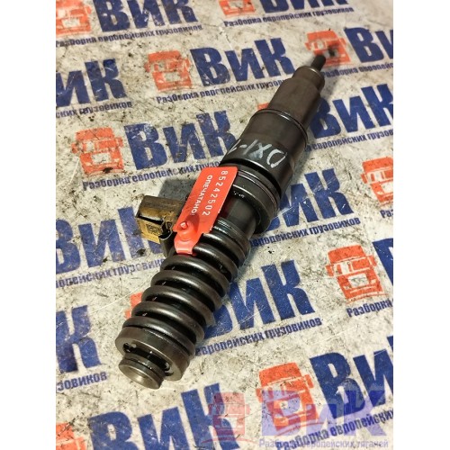 Форсунка топливная электрическая Renault Premium 007743 DXI-11 (502), 20708597-2