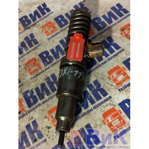 Форсунка топливная электрическая Renault Premium 007743 DXI-11 (502), 20708597