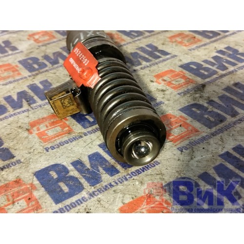 Форсунка топливная электрическая Renault Premium 007743 DXI-11 (503), 20708597-4