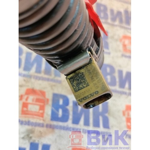 Форсунка топливная электрическая Renault Premium 007743 DXI-11 (504), 20708597-3