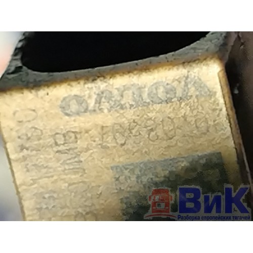 Форсунка топливная электрическая Renault Premium 007743 DXI-11 (506), 20708597-1