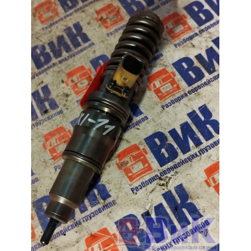 Форсунка топливная электрическая Renault Premium 007743 DXI-11 (506), 20708597