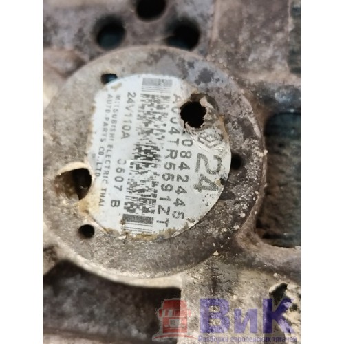 Генератор Renault Premium 007743 DXI-11 (521), 7420842445-1