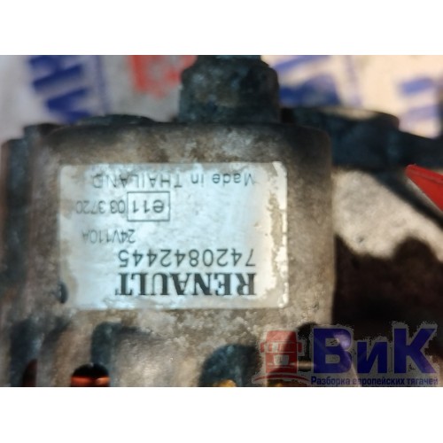 Генератор Renault Premium 007743 DXI-11 (521), 7420842445-6