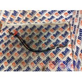 Шланг подъема кабины Renault Premium 007743 62см (491) 