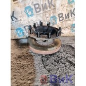 Ступица передняя Renault Premium 007743 диск.торм./блок.подш. d=58 (445)