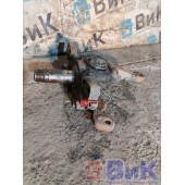 Цапфа (кулак поворотный) d=58 Renault Premium 007743 DXI 11 LH (442)
