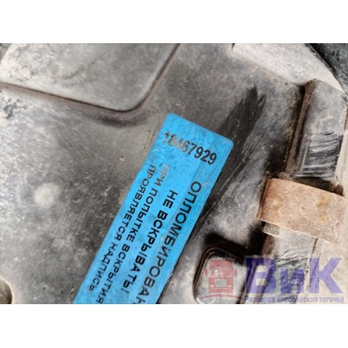 Фара основная DAF 105 XF 968517 DEPO RH (929), -6